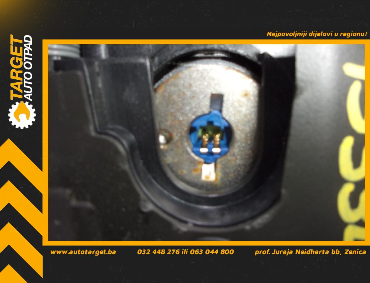 AIRBAG VOLANA NISSAN NAVARA PATHFINDER > 05-09 DS814051 /