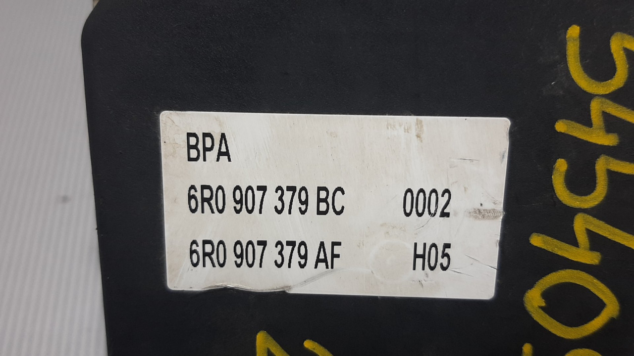 ABS ELEKTRONIKA VW POLO > 09-14 6R0907379BC 6R0614517AN