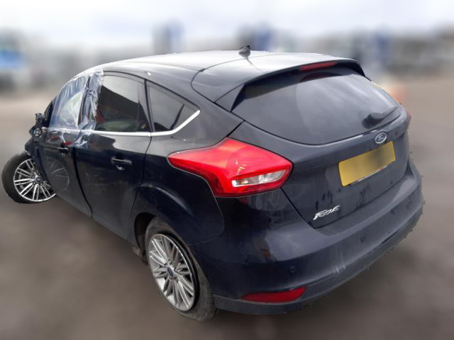 DIJELOVI FORD FOCUS > 15-18 1.5 Dizel C15DSOX MOTOR