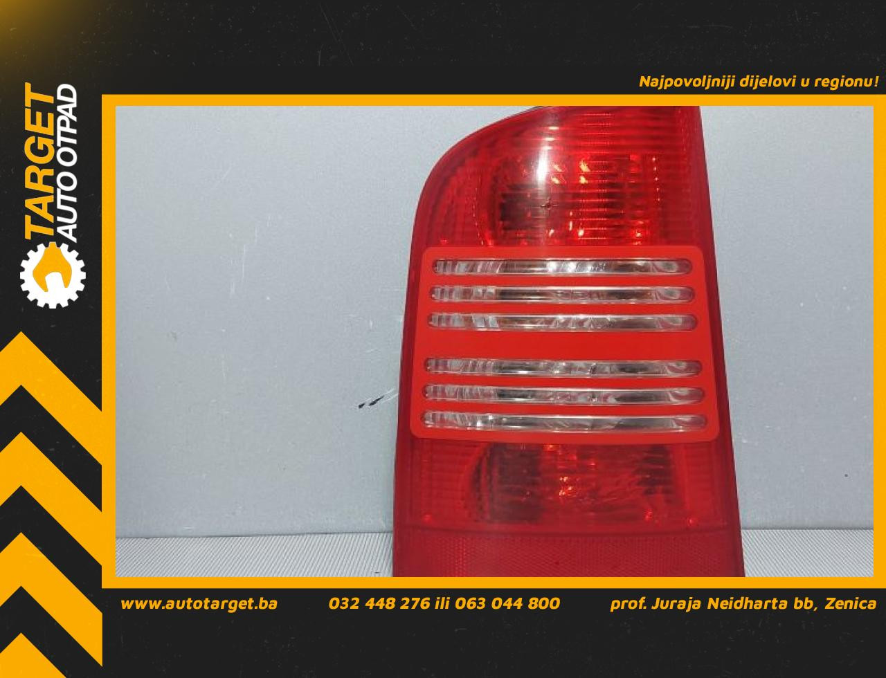 STOP SVJETLO SKODA OCTAVIA > 00-04 1U9945095
