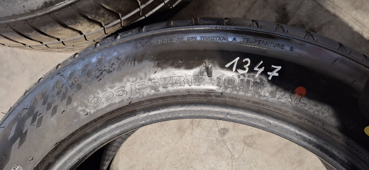 DIJELOVI GUME BMW X1 (F48) > 15-19 2.0