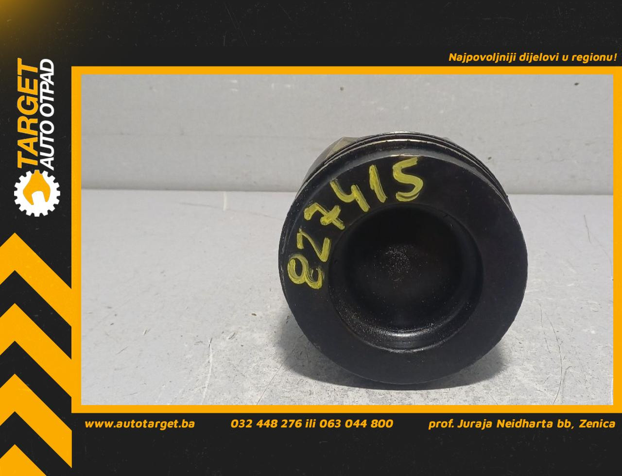 DIJELOVI KLIP AUDI A3 (8V1/8VA) > 12-16
