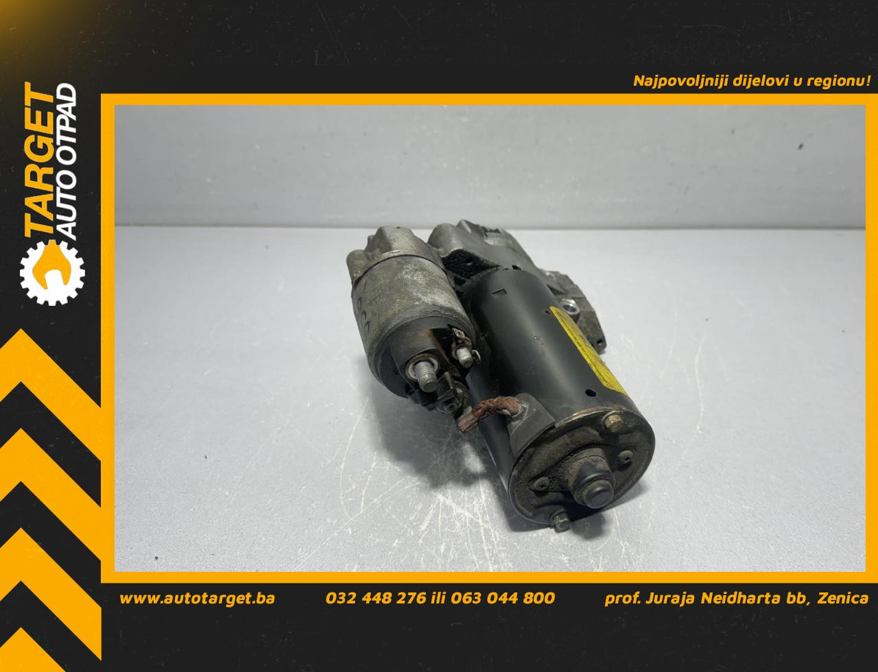 DIJELOVI ALNASER BMW SERIJA 1 (E87/E81) > 07-11 2.0 8506657