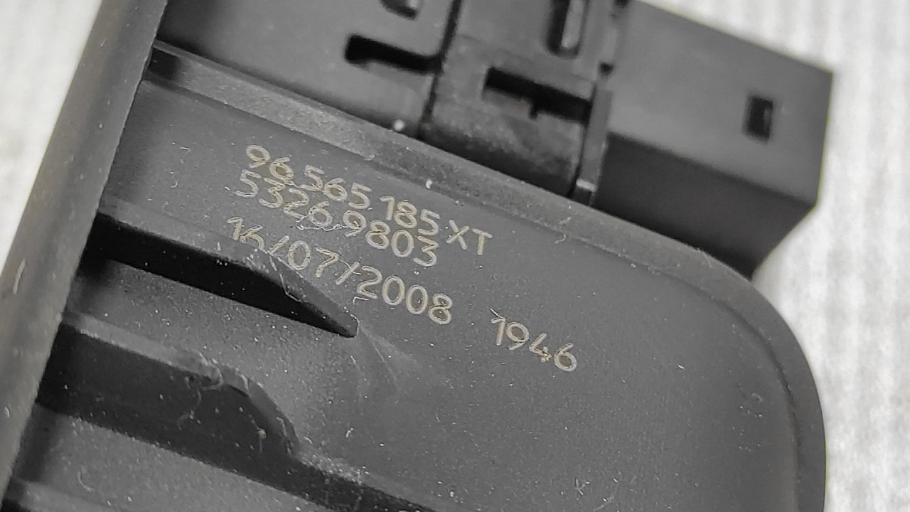 PREKIDACI PROZORA PEUGEOT 308 > 07-11 96565185XT