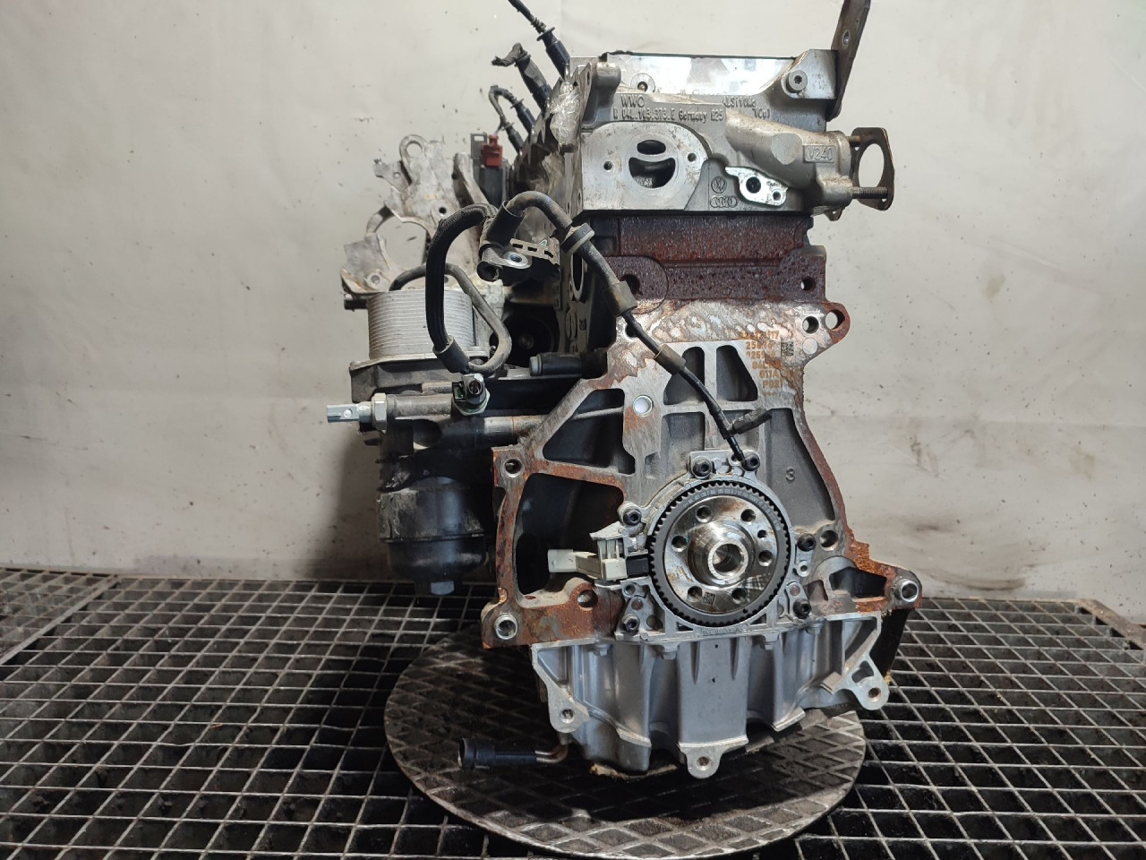 DIJELOVI MOTOR AUDI A3 (8VF/8VK) > 16- DDY