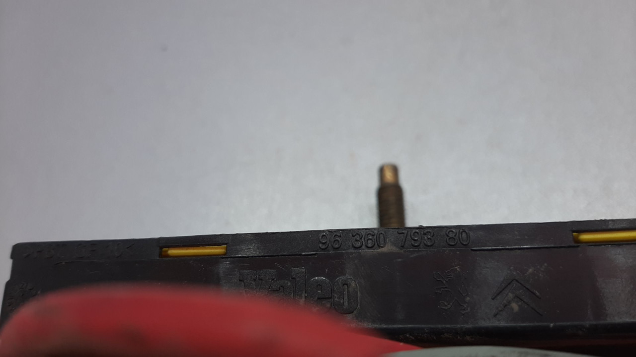 ELEKTRONIKA MODUL PEUGEOT 3008 > 09-13 9636079380