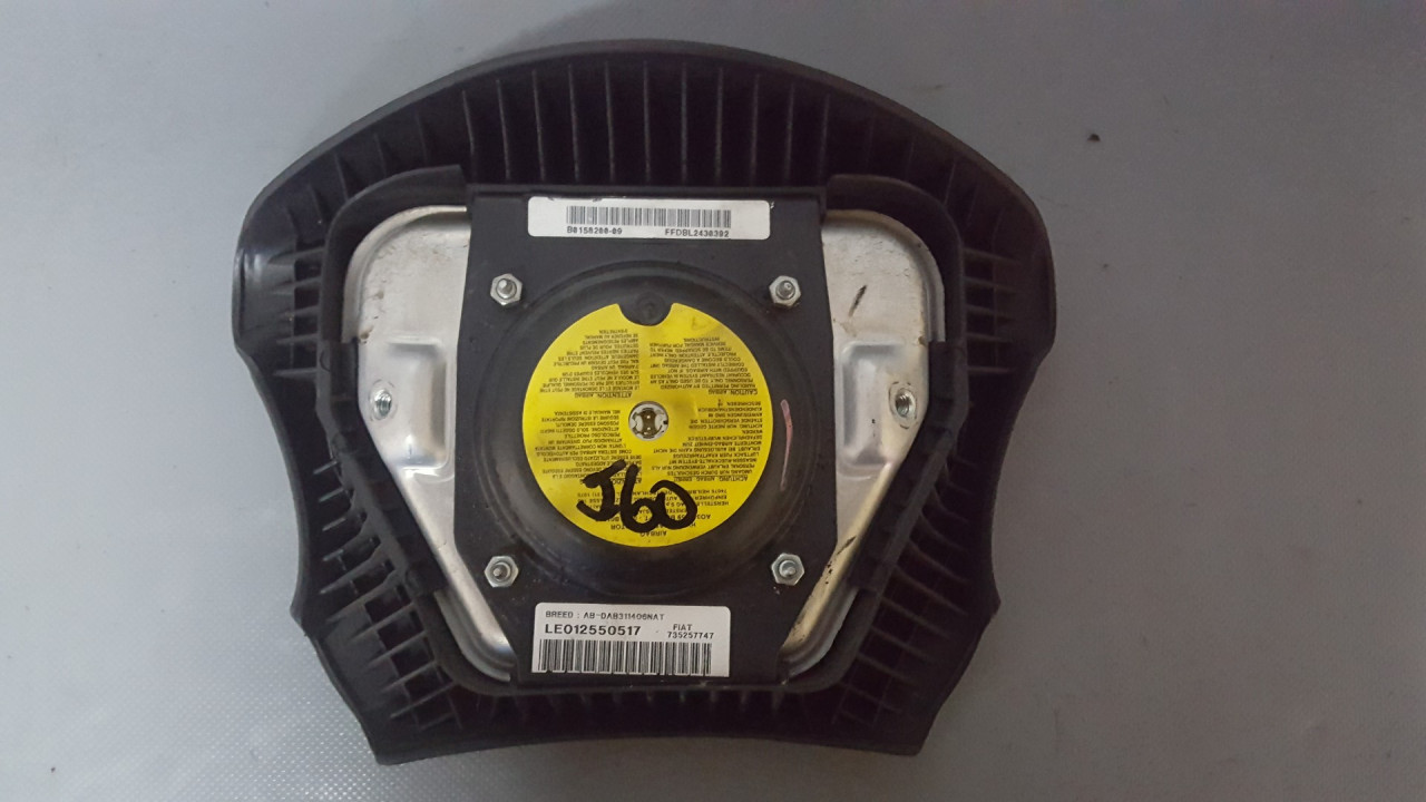 AIRBAG VOLANA LANCIA LYBRA > 99-05 735257747