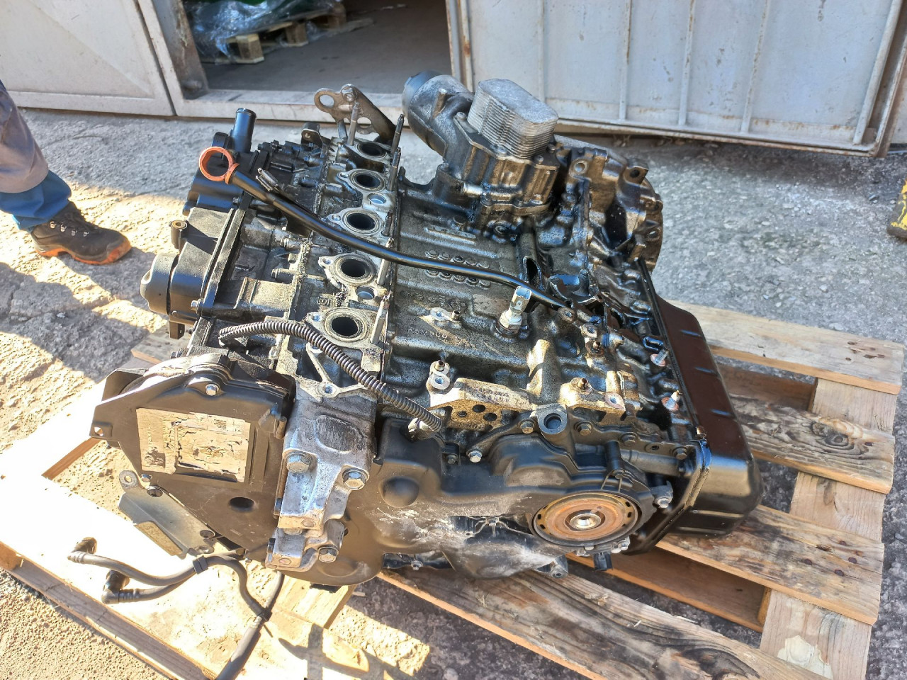 DIJELOVI MOTOR PEUGEOT 308 > 11-13 9H05