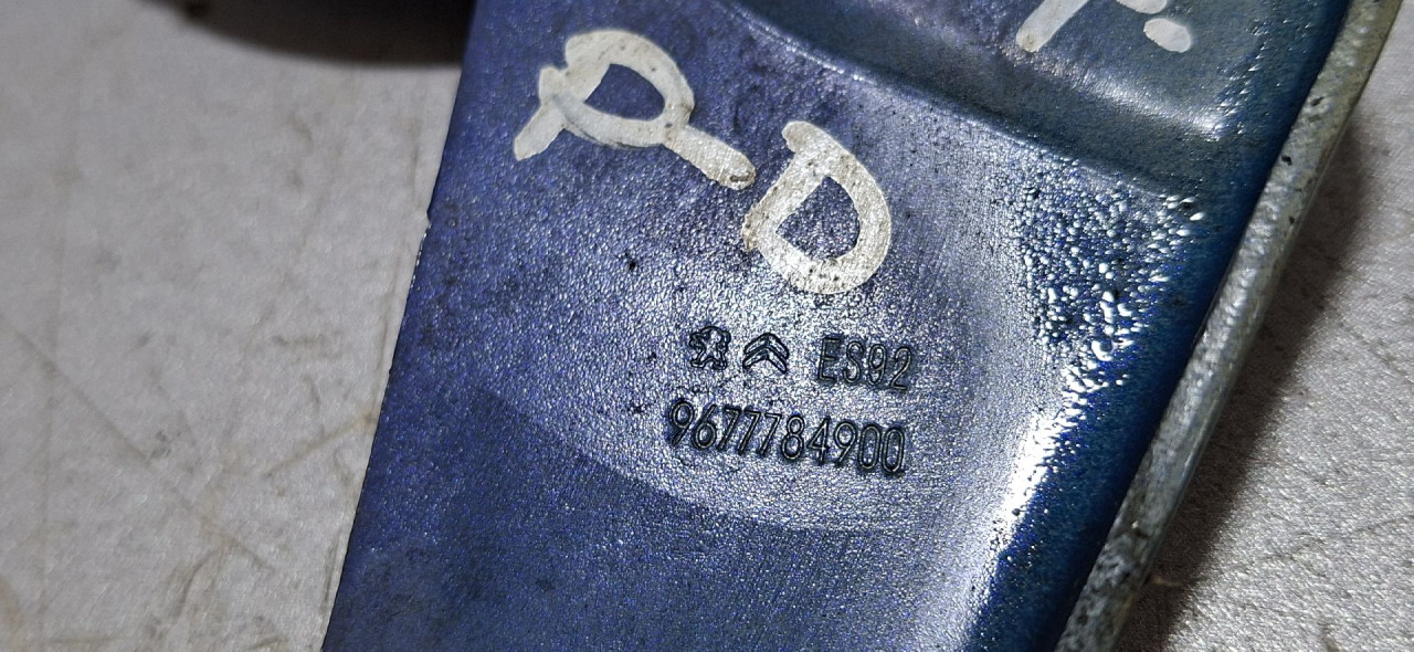 DIJELOVI SKARE OD HAUBE PEUGEOT 308 > 17-21 9677784900