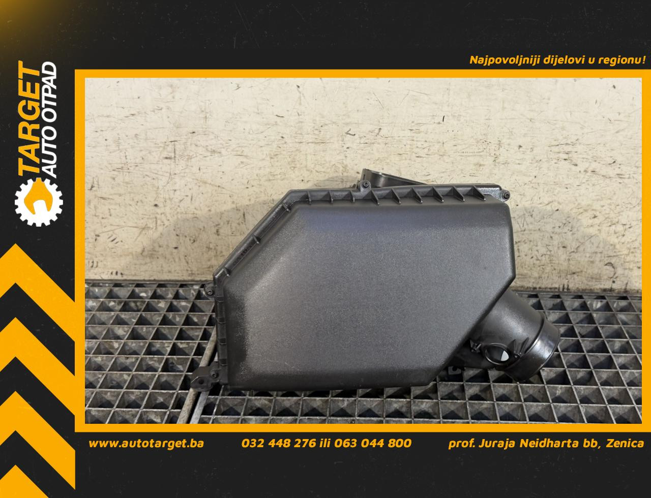 KUCISTE FILTERA ZRAKA VOLVO S60/V60 > 14 - 19 31319684
