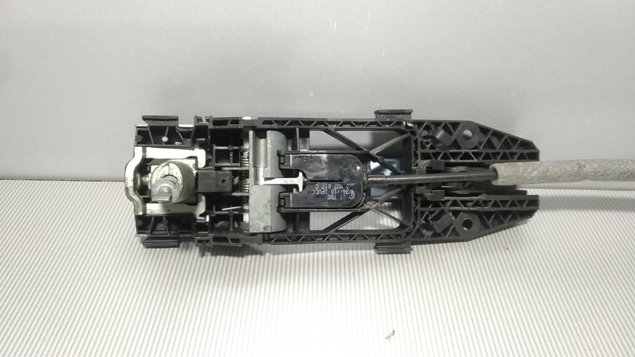RUCKA VRATA SKODA FABIA > 10-14 5N0837017C