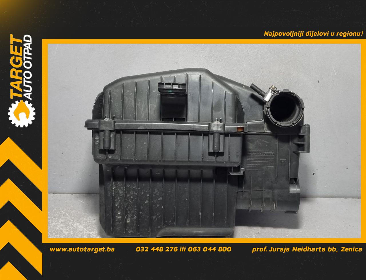 KUCISTE FILTERA ZRAKA PEUGEOT 208 > 12-15 9670851880