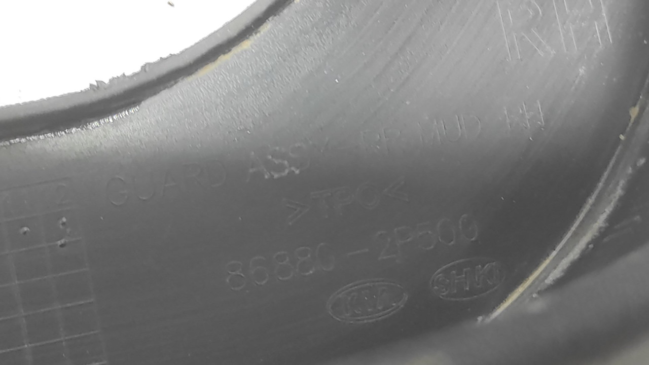 POKLOPAC NA BLATOBRANU KIA SORENTO > 09-14 86880-2P500