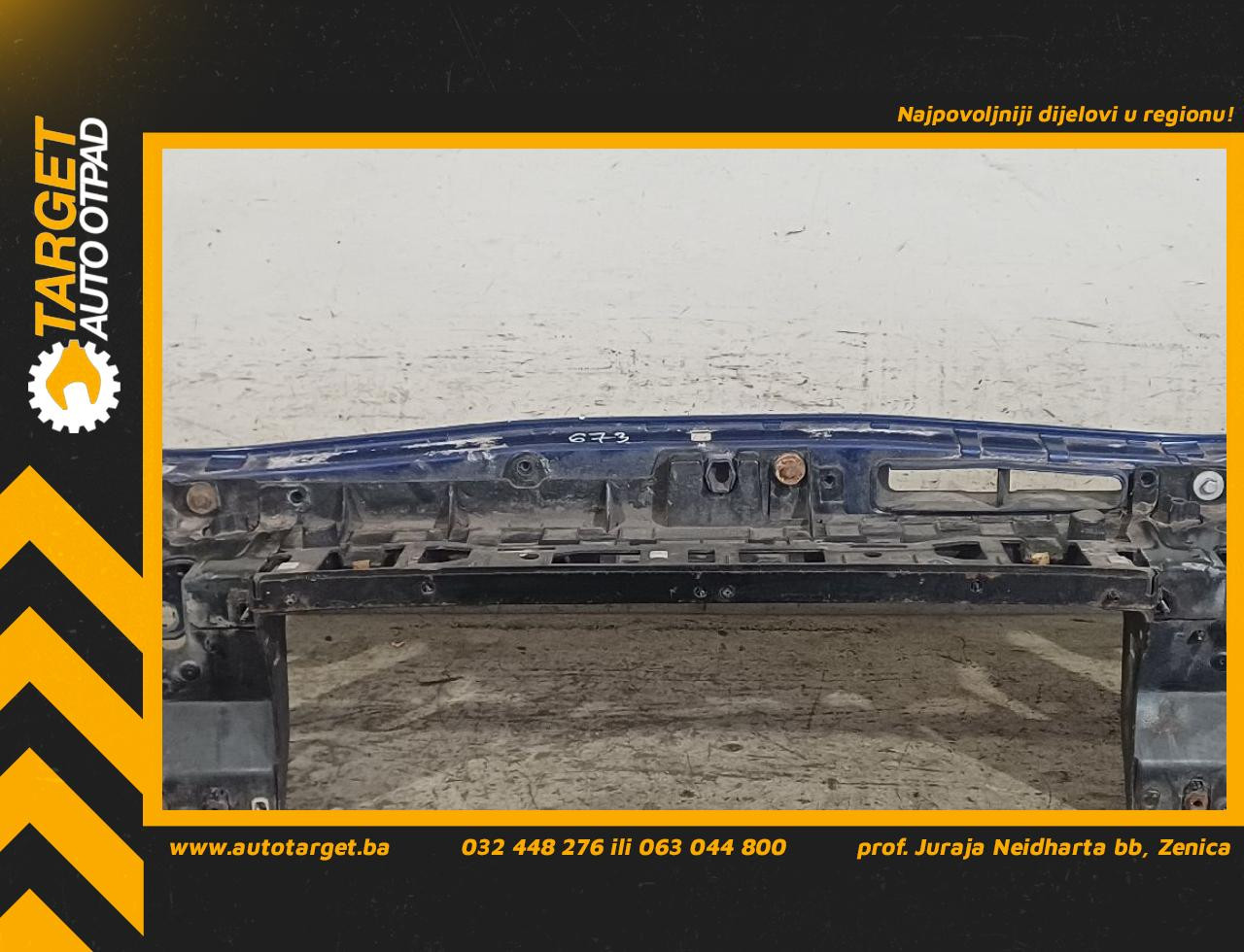 DIJELOVI VEZNI LIM FORD MONDEO > 14-19