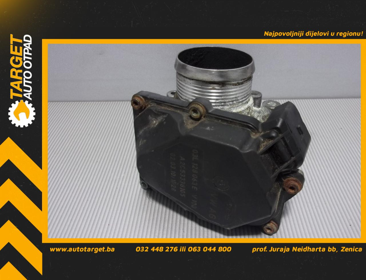 DIJELOVI DOZER KLAPNA VW TIGUAN > 07-11 03L128063E