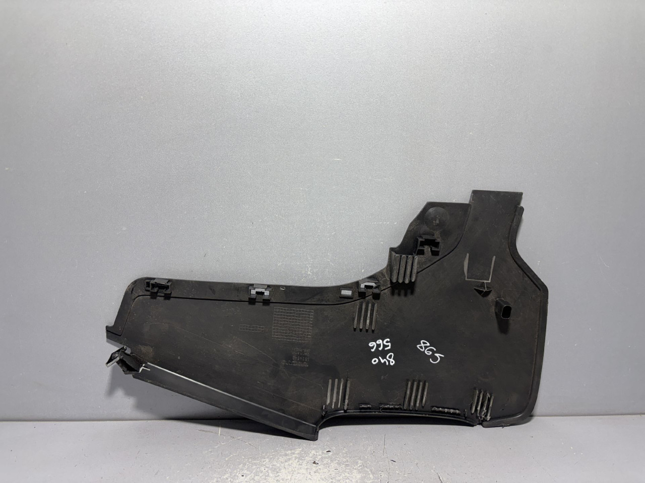 DIJELOVI PLASTIKA VOLVO S60/V60 > 14 - 19