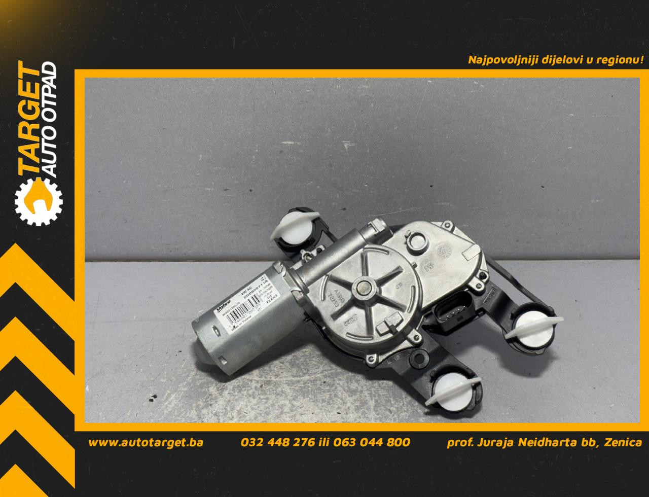 DIJELOVI MOTORIC BRISACA GEPEKA VW GOLF 8 > 19- 5H0955711A