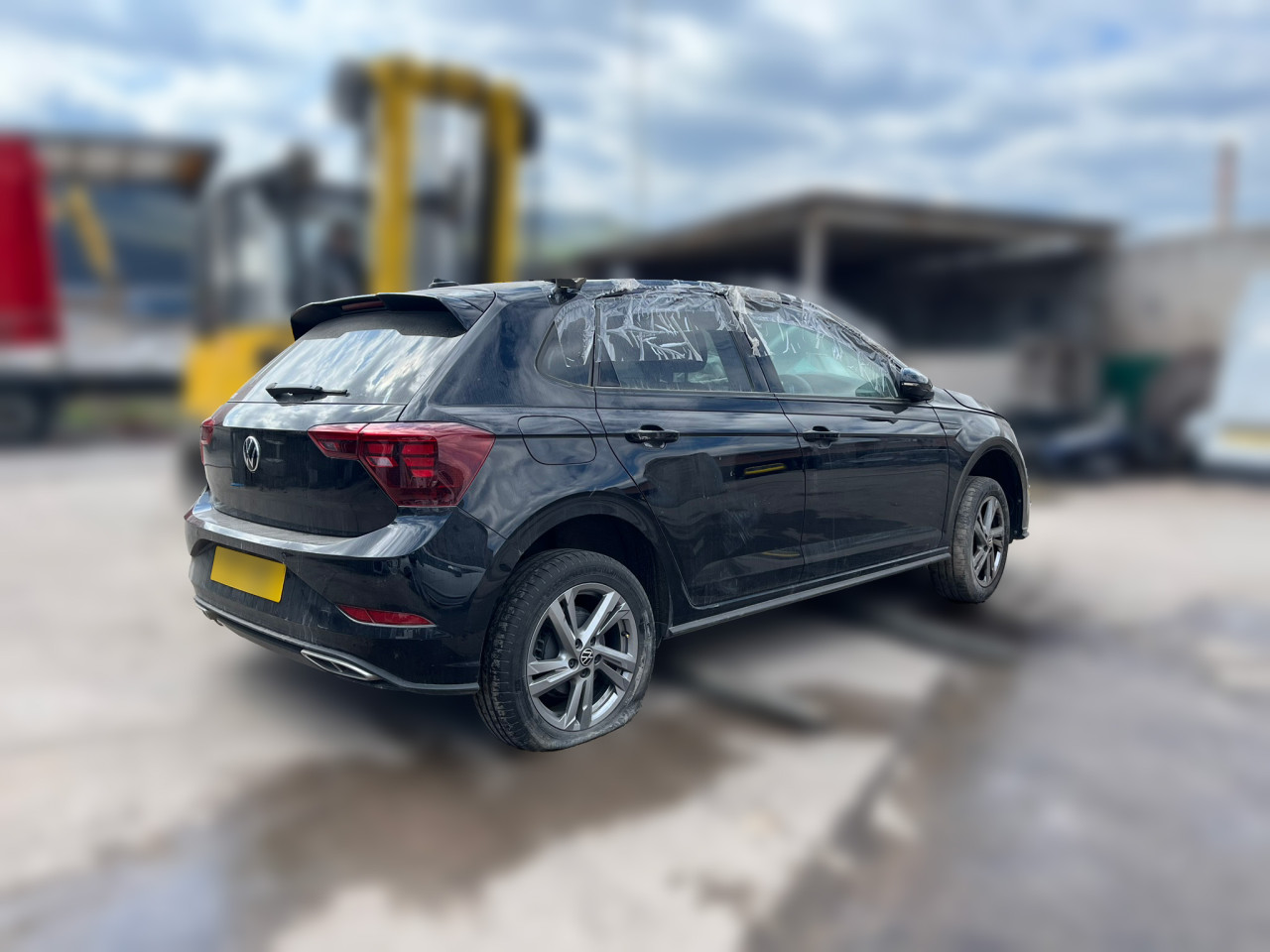 DIJELOVI VW POLO > 21- 1.0 Benzin DLAC MOTOR