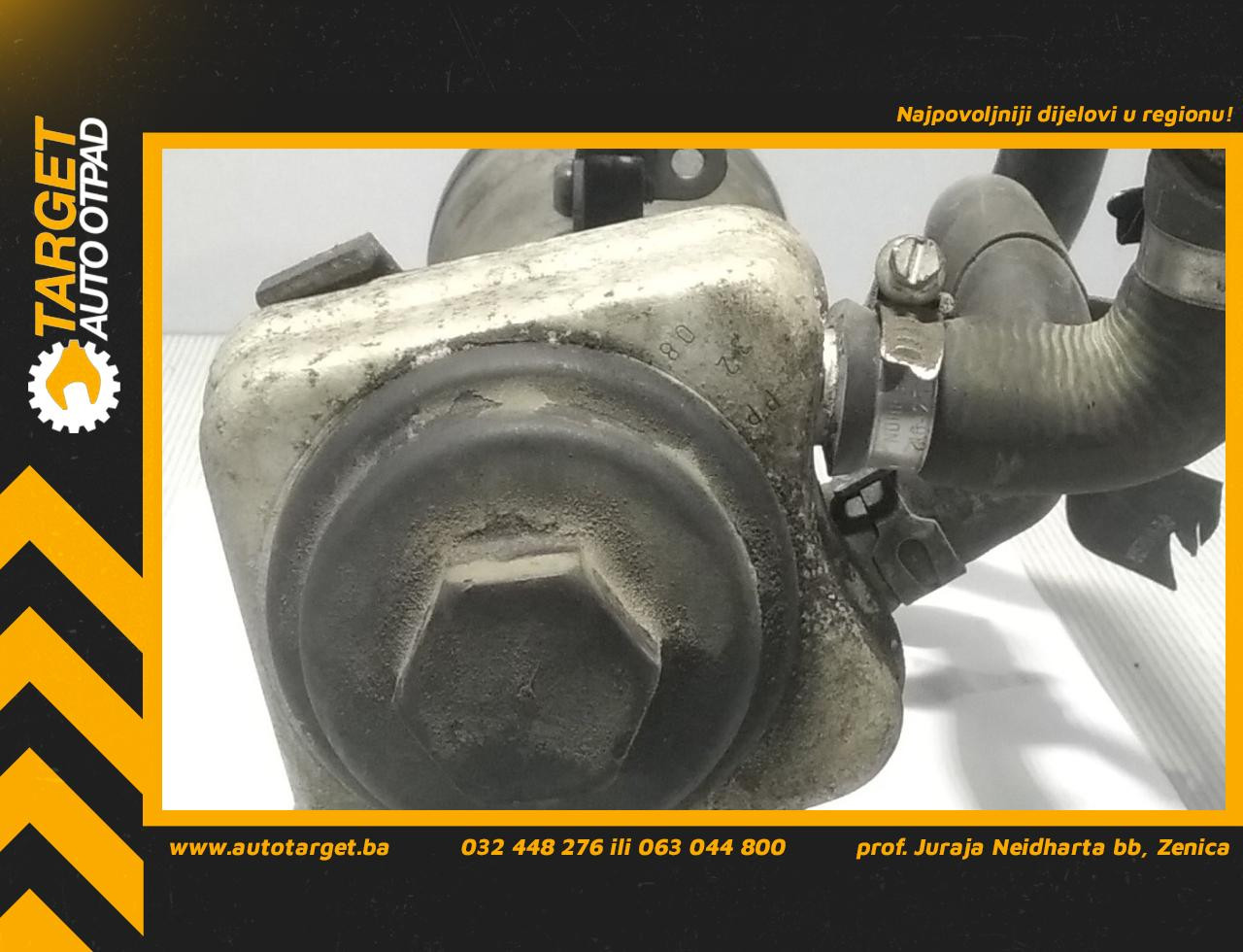HLADNJAK ULJA VW GOLF 5 > 03-08 028117021L