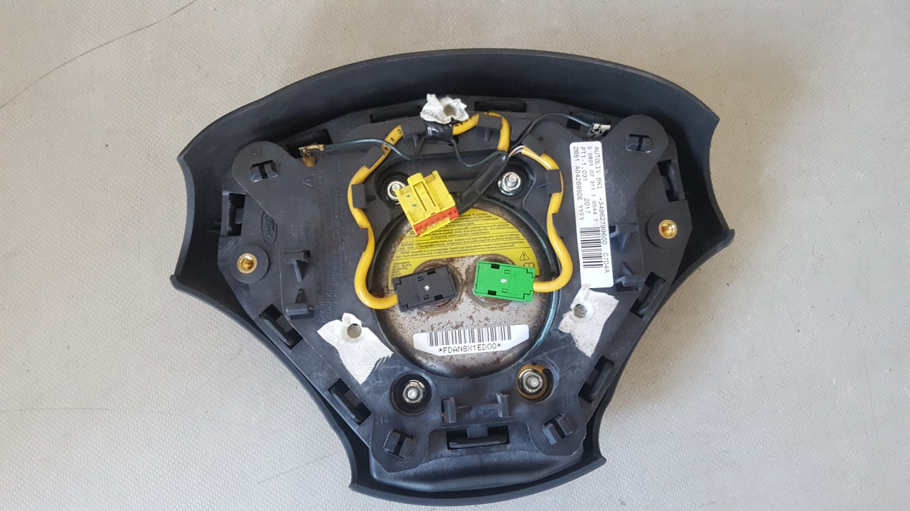 AIRBAG VOLANA FORD FOCUS > 01-05 AO42B85DE