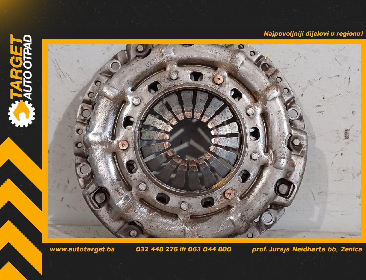 DIJELOVI KORPA KIA PICANTO > 21> 130004100