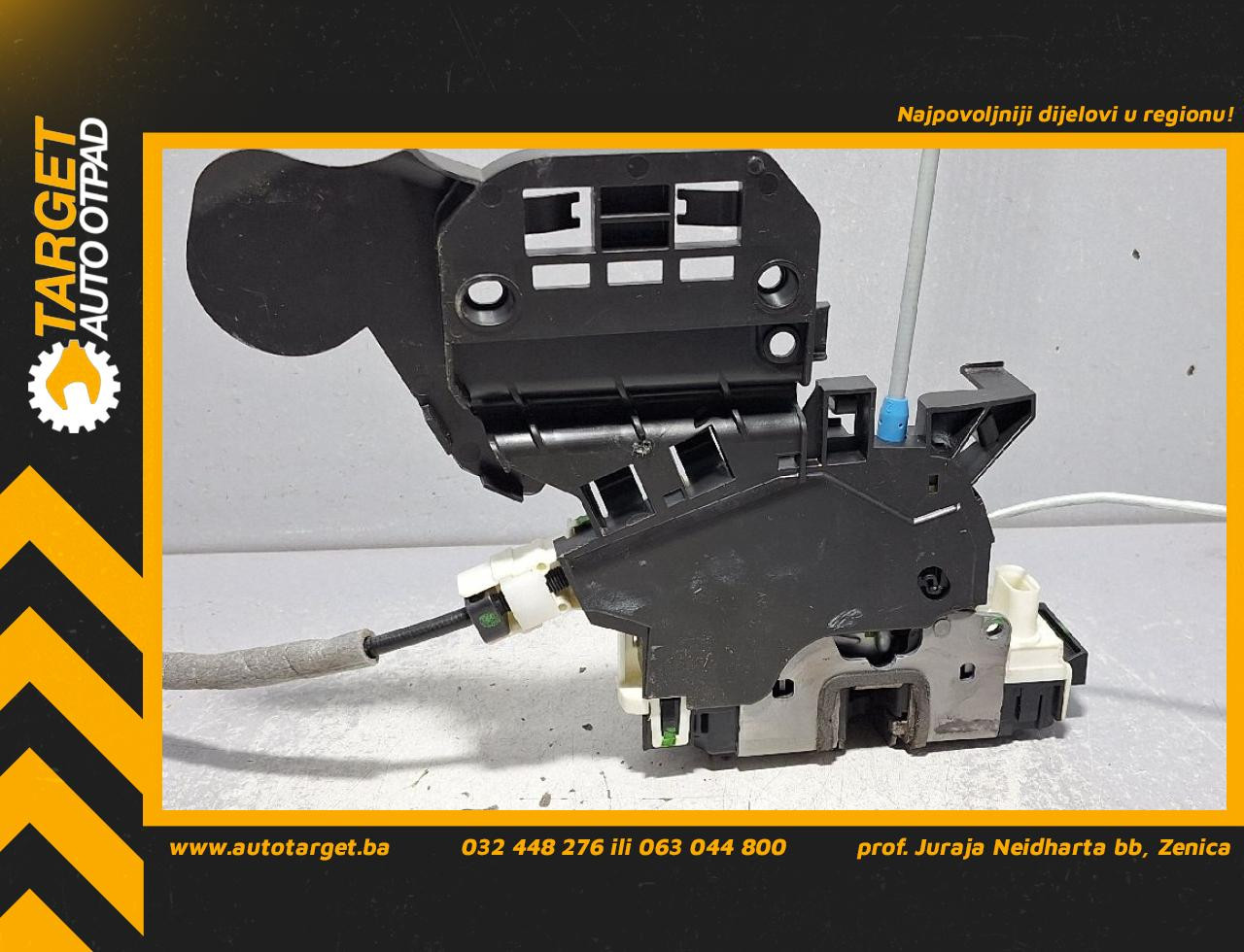 BRAVA VRATA MERCEDES B KLASA (W246) > 14-19 A2047302835