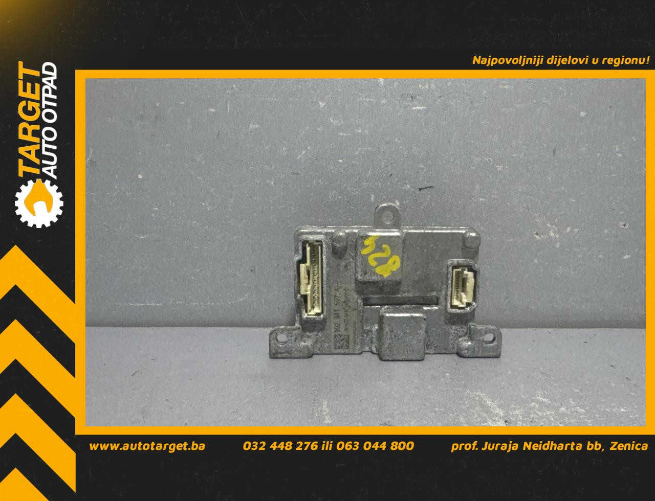 DIJELOVI ELEKTRONIKA MODUL VW PASSAT B8 > 14-19 2.0 992941597A