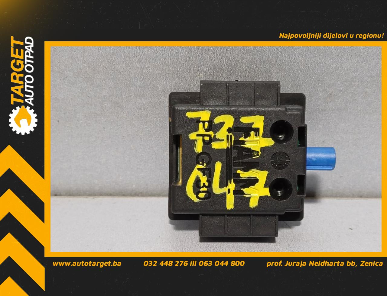 DIJELOVI ANTENA PEUGEOT 508 > 18- 9832982380