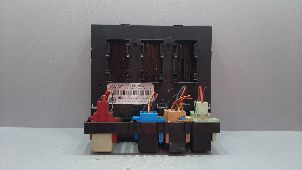 ELEKTRONIKA MODUL VW GOLF 6 > 08-12 1K0937085L