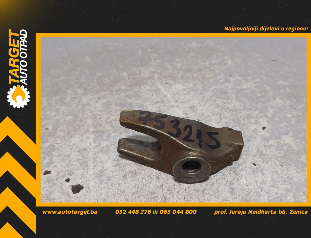 DIJELOVI NOSAC JEEP GRAND CHEROKEE > 17- 3.0