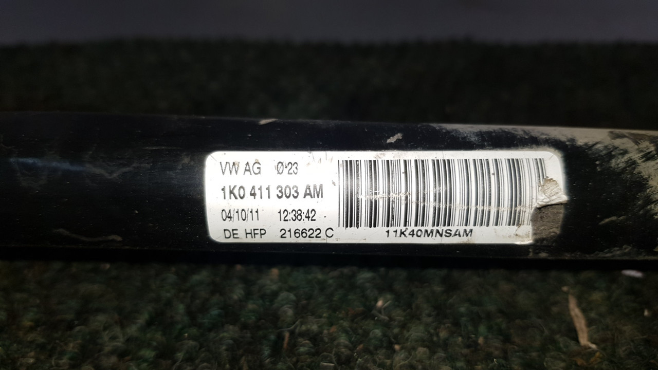 DIJELOVI BALANS STANGA VW GOLF PLUS > 05-09 1K0411303AM