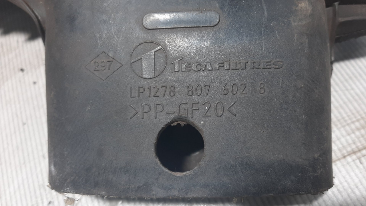KUCISTE FILTERA ZRAKA RENAULT SCENIC > 99-03 LP12788076