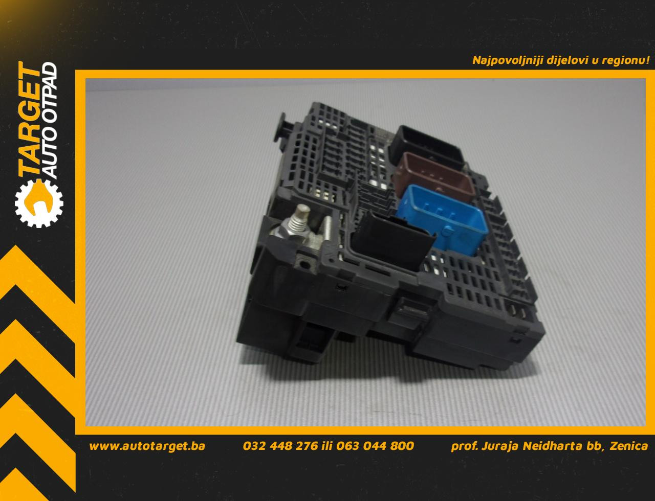 ELEKTRONIKA MODUL PEUGEOT 308 > 13-17 9810296380 981029