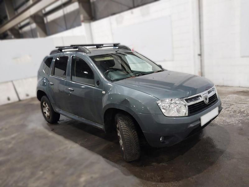 DIJELOVI DACIA DUSTER > 13-17 1.5 Dizel k9k858 MOTOR