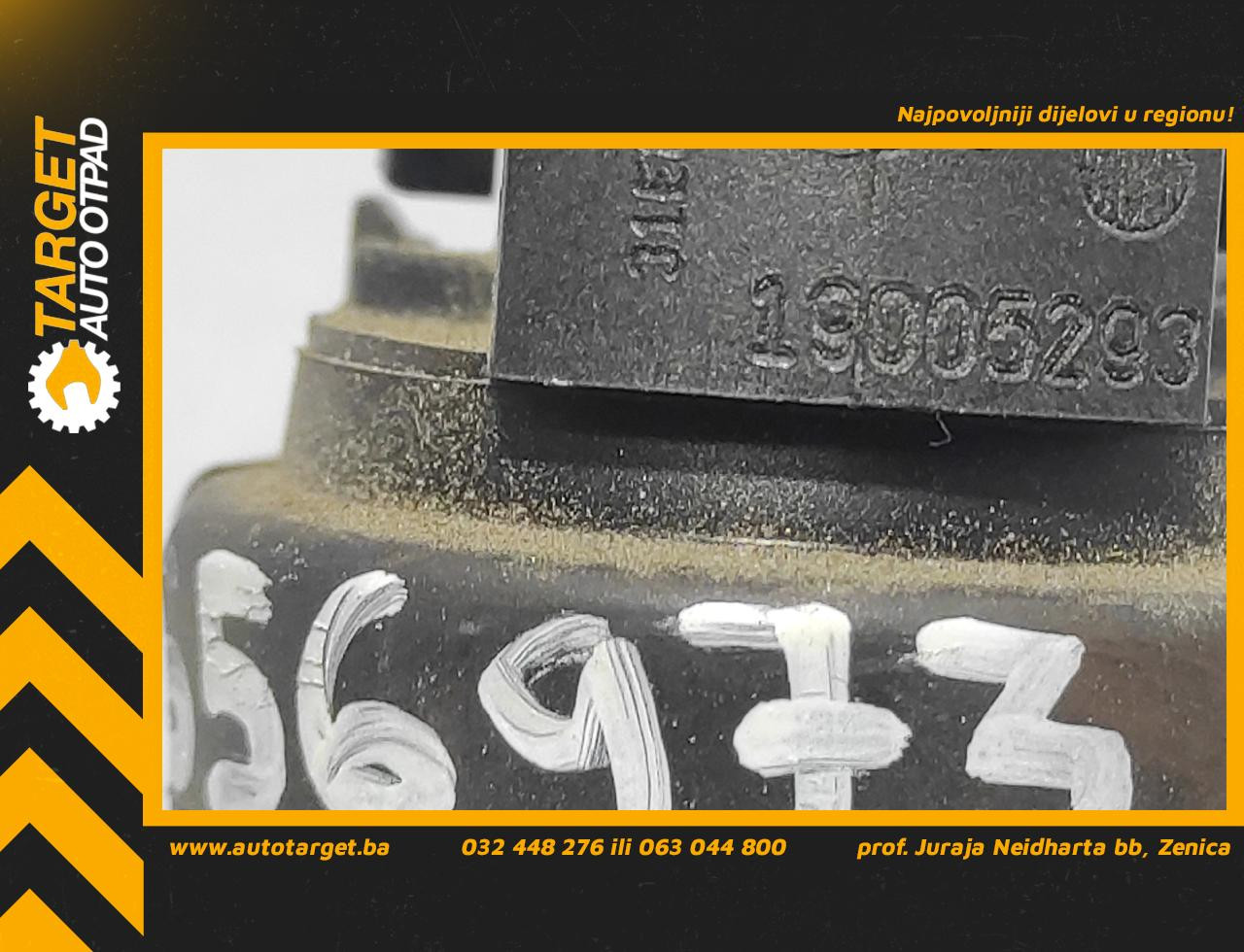 DIJELOVI BOMBINA PEUGEOT 508 > 11-14 1.6 19005293