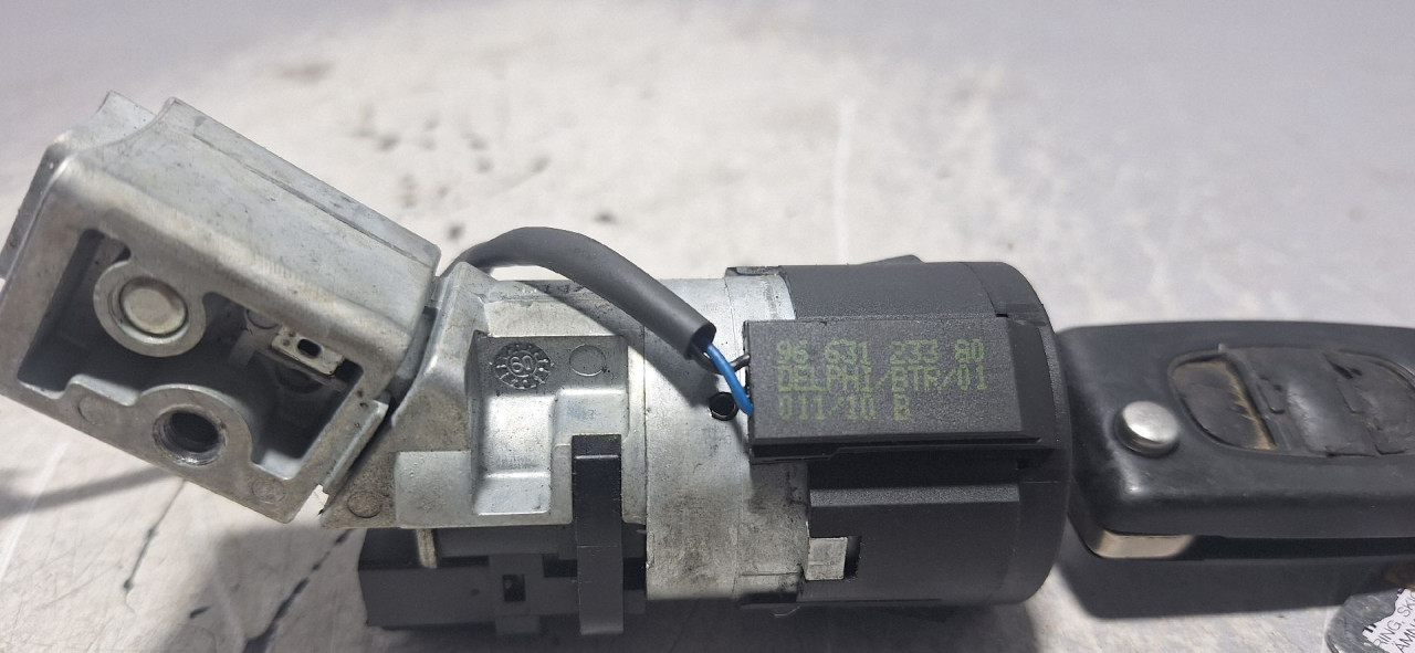 BRAVA PALJENJA CITROEN C5 > 08-10 9663123380