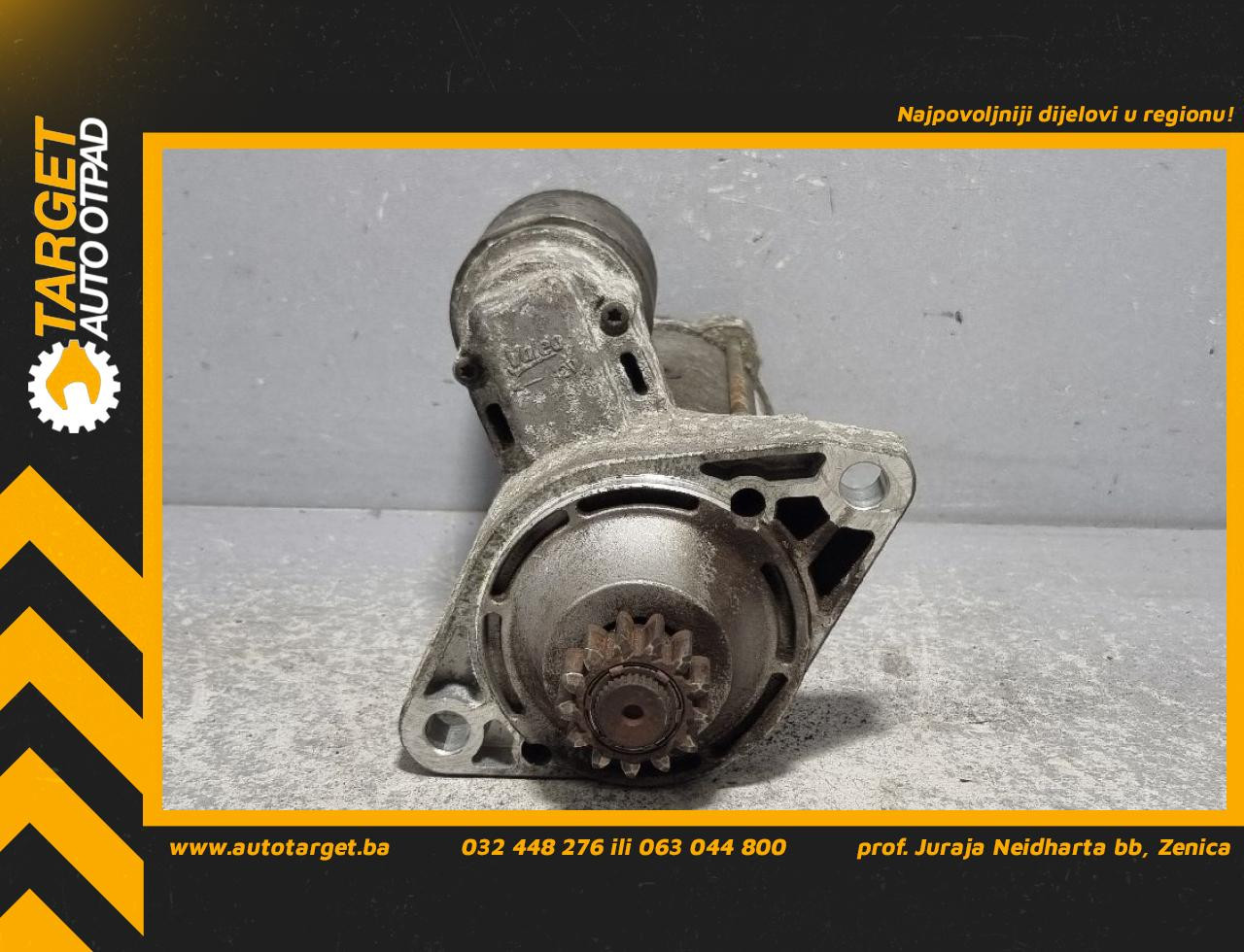 DIJELOVI ALNASER AUDI Q3 > 11-15 02E911023Q