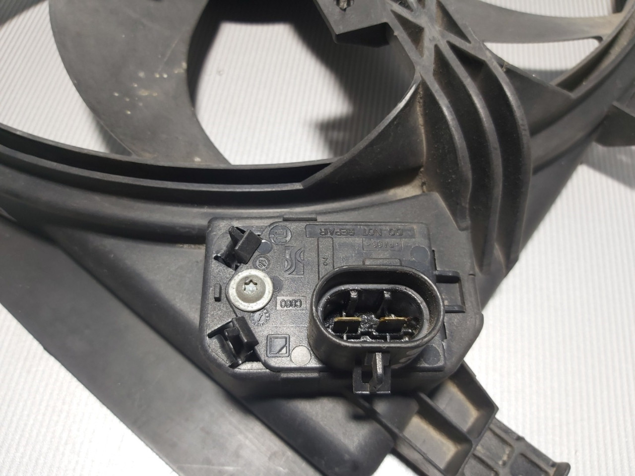 ELEKTRONIKA REOSTAT OPEL CORSA D > 06-11 55702180