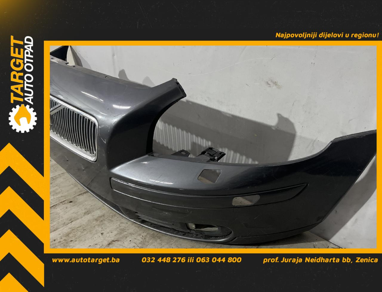 DIJELOVI BRANIK VOLVO S40/V50 > 04-07 30657005