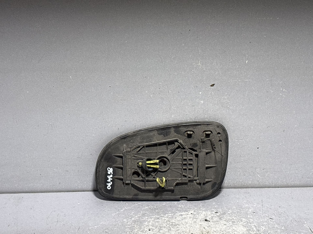 DIJELOVI STAKLO RETROVIZORA RENAULT MEGANE > 99-02