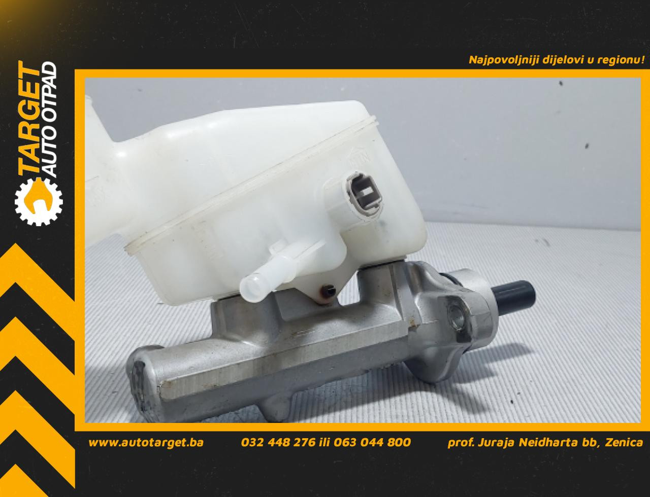DIJELOVI GLAVNI KOCIONI CILINDAR TOYOTA YARIS > 06-09