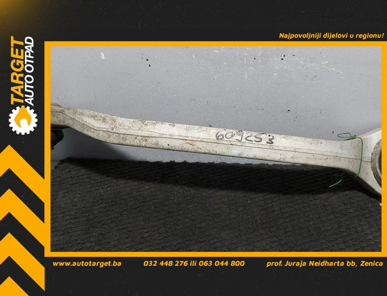 DIJELOVI RAME AUDI A6 4G > 11-14 4F0407693H