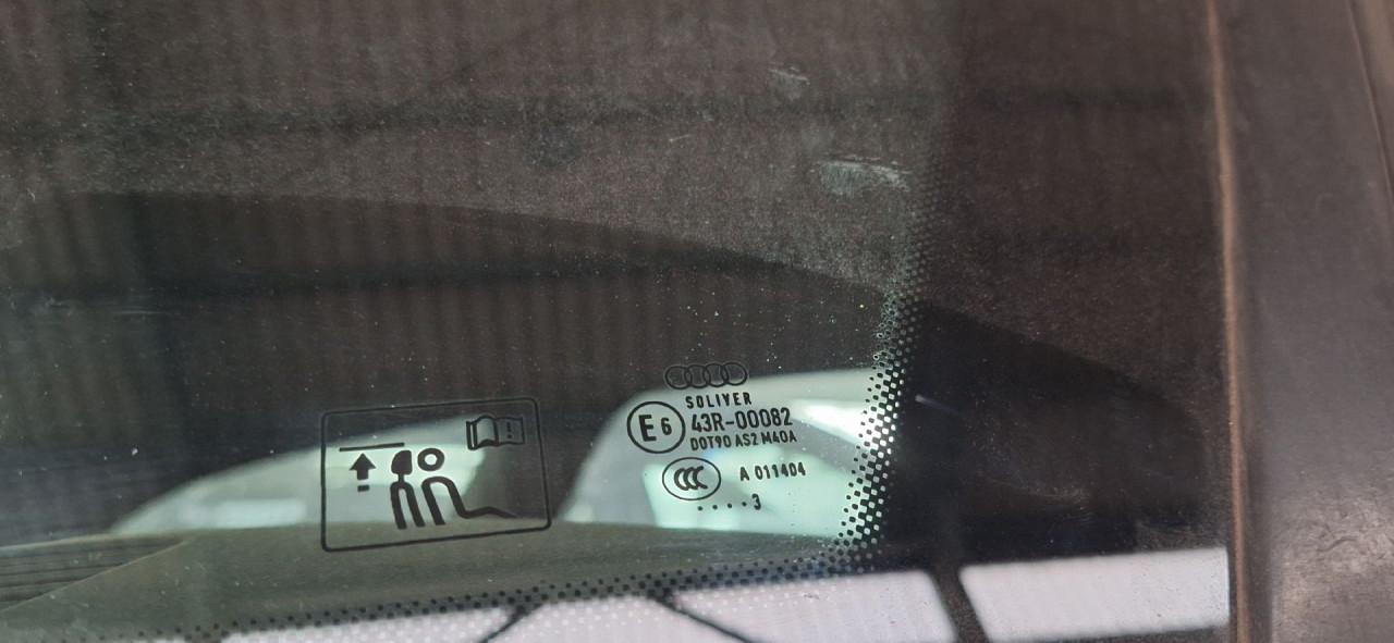 DIJELOVI STAKLO AUDI A6 4G > 11-14