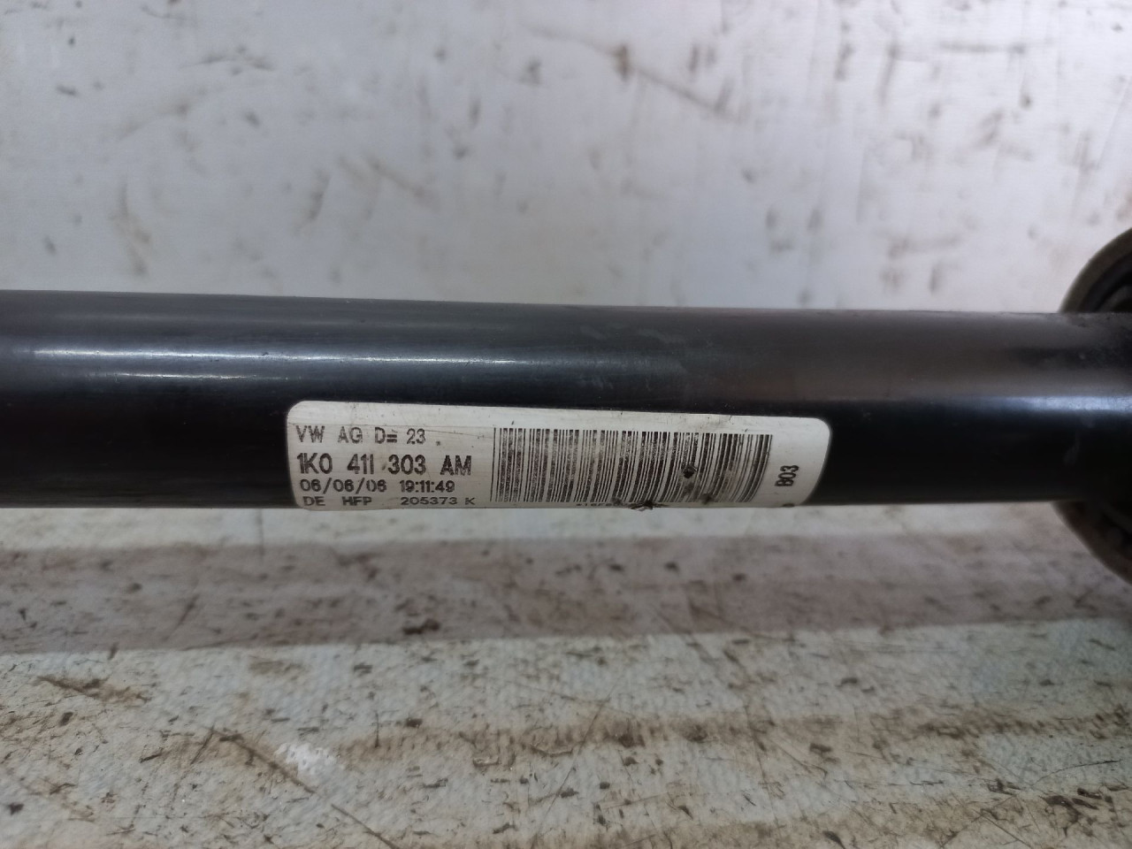 BALANS STANGA VW TOURAN > 03-06 1K0411303AM