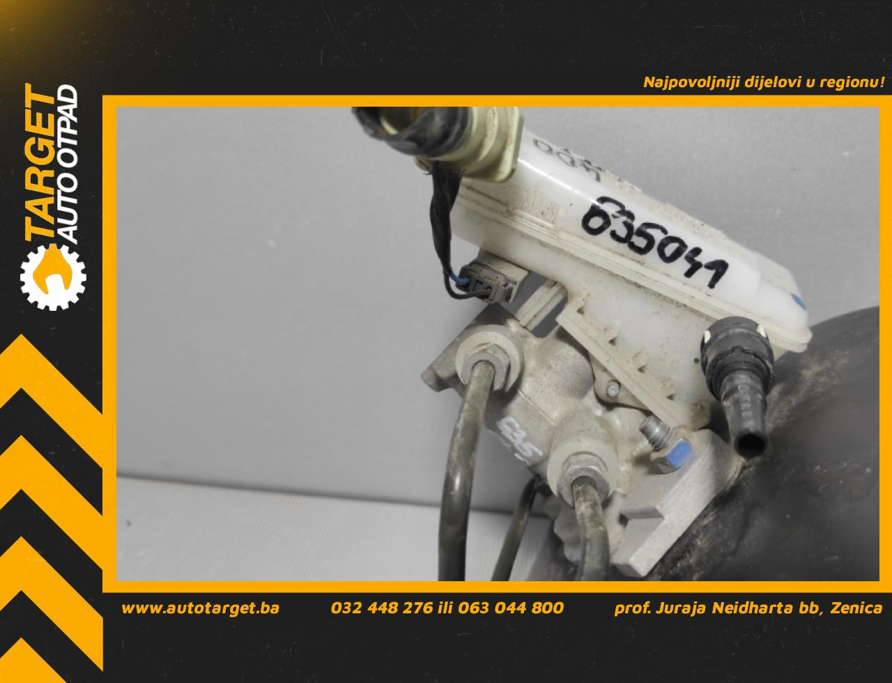 GLAVNI KOCIONI CILINDAR FORD TRANSIT/TOURNEO CONNECT >