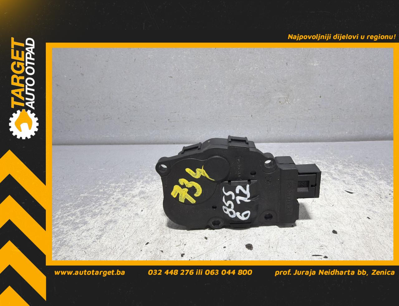 DIJELOVI MOTORIC KLAPNE AUDI A4 (B8) > 12-15 K9749006
