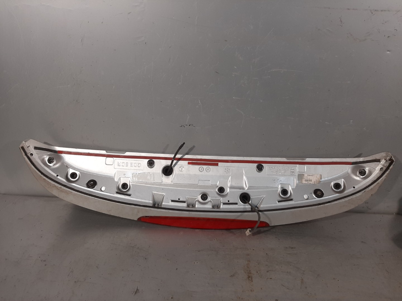 DIJELOVI SPOJLER HYUNDAI I30 > 12-16 87210a6000