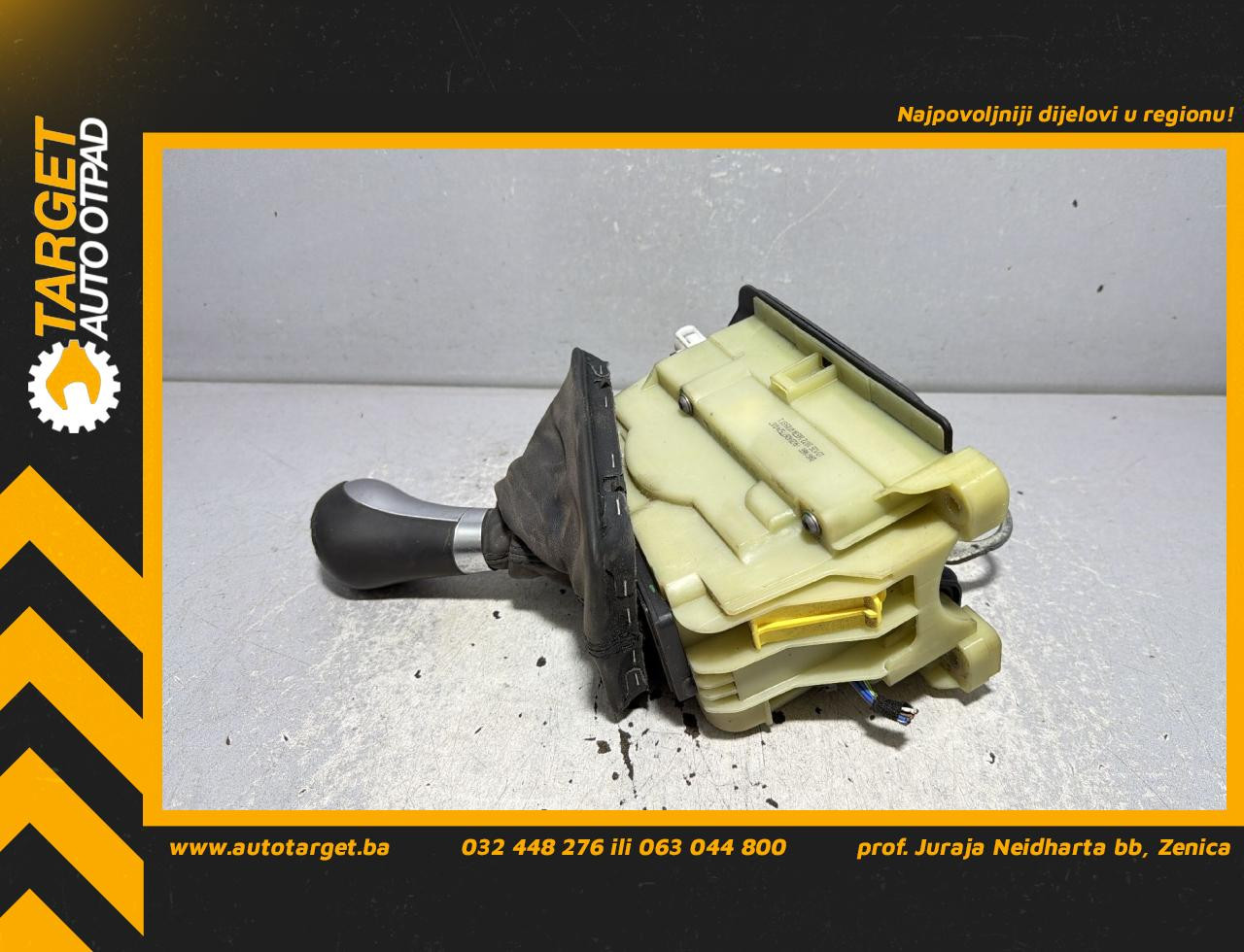 SALTEBLA MERCEDES C KLASA (W204/S204) > 10-11 A2042677524