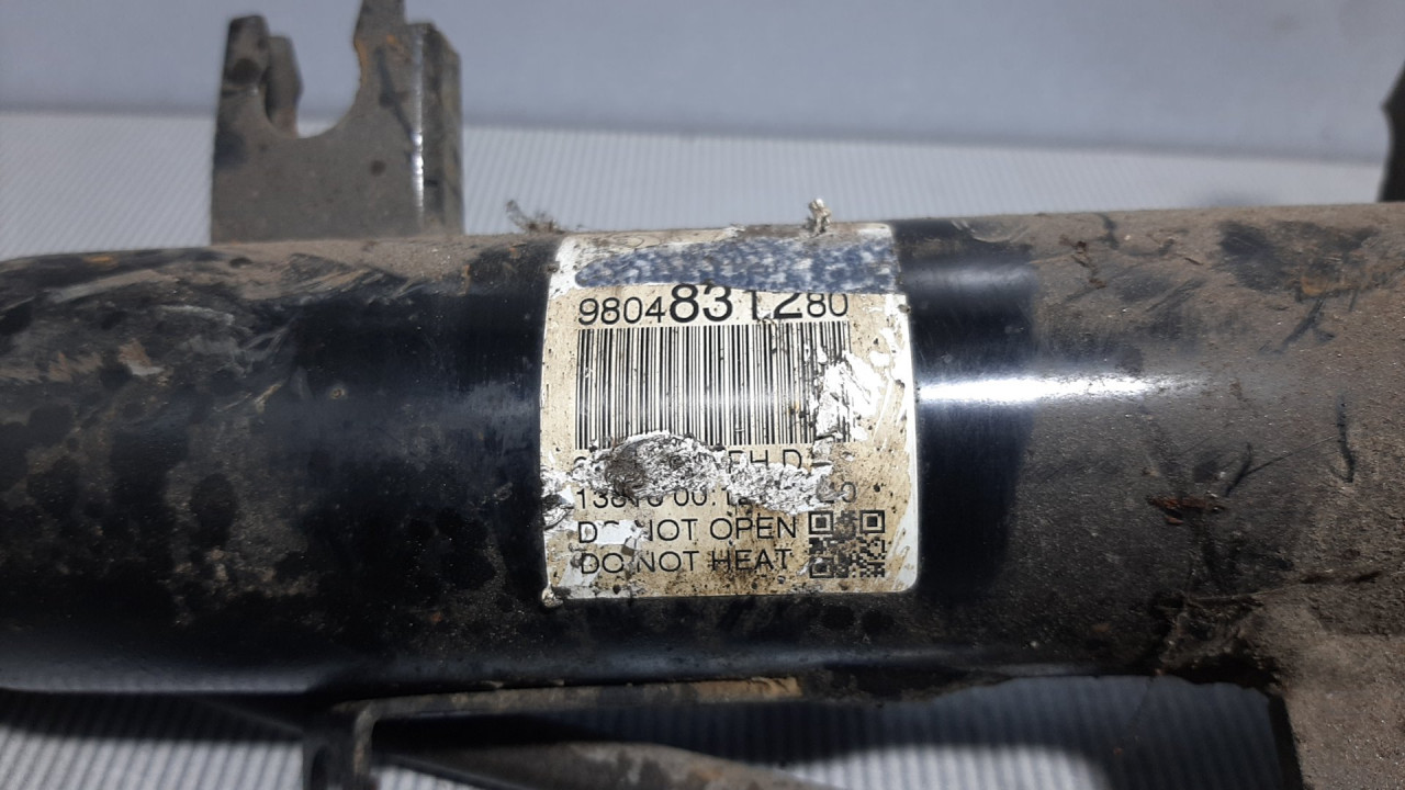 DIJELOVI AMORTIZER PEUGEOT 208 > 12-15 9804831280