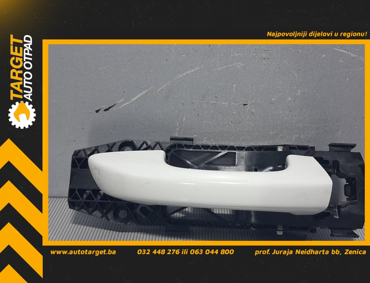 DIJELOVI RUCKA VRATA VW GOLF 6 > 08-12 5N0839885G